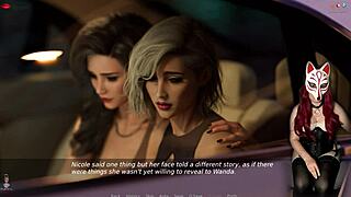 Ms Denvers Enjoys Outdoor Action in Episode 39