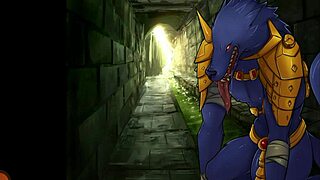 HG WIND DISCIPLE P3 LEAGUE OF LEGENDS PARODY CREAMPIE SURPRISE!