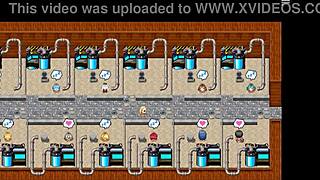 Cute Woman Having Sex In Human Fm Game