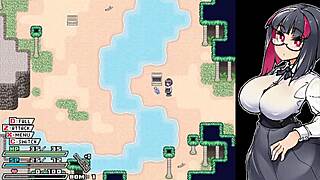 Whoa! H-Game Rignetta's Adventure Gameplay Gets Wild in Part 1!