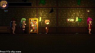 Drain Mansion Episode Four Explores New Adventures