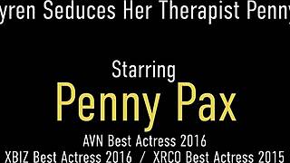 Can Penny Pax and Syren De Mer Resist Licking Each Other's Wet Cunts?