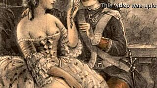 i love vintage erotic drawings