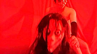 i put my nipple in mr gingerbread's dick hole then he fucks me dirty in the ass