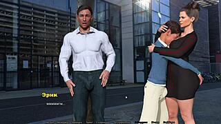 Hentai Milf Whore Bent Over for Hardcore Big Cock Action in Sauna