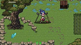 i played heavy hearts episode 2 on newgrounds and it was really intense, but i messed up some parts