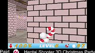 Hentai Shooter 3D Christmas Party