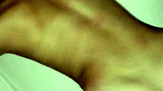 White slut shares her vagina with friend's big black cock in doggystyle