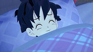 Dragon ball zex 2 - gohan college sex adventures full 1hr movie on sheer fantasyking3