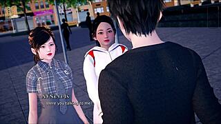 My Real Desire 146 - Anime Hentai Game