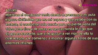 i got caught cheating with my lover at home, my fat mexican wife saw us in the bedroom