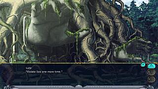 Scene 3 from Kyonuu Fantays Isis