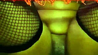 What adventures does this anime girl have in her world?