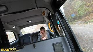 Fake Taxi Spanish Babe Macarena Lewis Pov Blowjob And Rough Fuck