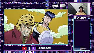 jojos bizarre adventure animation part 4 chapters 13-14