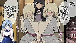 Atama no warui futanari mangasyu complete, she says excitedly