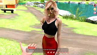 Complete Gameplay - Helping The Hotties Part 5!