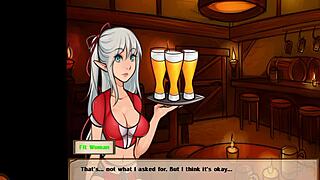 HG WIND DISCIPLE P3 LEAGUE OF LEGENDS PARODY CREAMPIE SURPRISE!