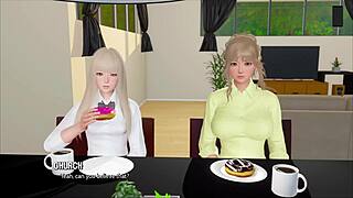 ripples full gameplay part 6 with skinny curvy characters