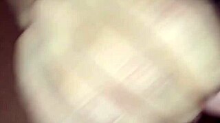 Uber Driver Pounds Me Hard in the Street, Hot Finish!