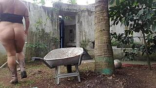 Do You Like Butch Women? Yes Sir!