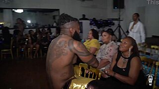 X Men strip down for milfs in rough outdoor orgy part 2