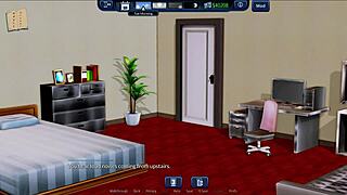 in HAREM HOTEL 202, the anime hentai game unfolds with adventures