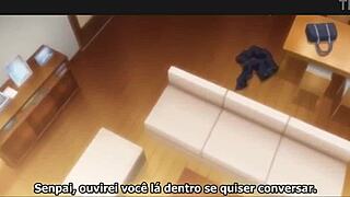 Hentai Midareuchi delivers raw hardcore banging in scene 1