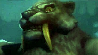 Coliseum of Lust gangbang in wild anime action! 🔥