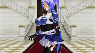 Girl b hero scenes part 11 ciska 😊