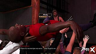 Retrieving the past at lake house shower?