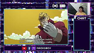 jojos bizarre adventure animation part 4 chapters 13-14