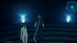 Check Out Aerith's Nude Mod In Final Fantasy 7 Remake – So Hot!