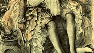 i love vintage erotic drawings