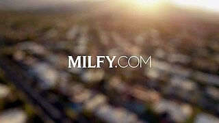 Ultimate MILF Nikki Cums Hard Riding His Cock In Missionary, Cowgirl, And Doggy Positions With Cunilingus And Deepthroat