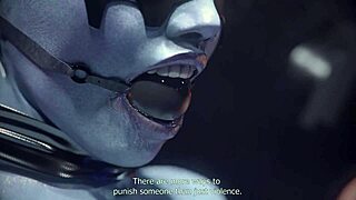 i bound myself in this hentai bondage scene