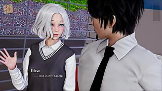 Exploring My Real Desire 46 with Indian Cartoon Characters.