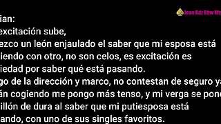i got caught cheating with my lover at home, my fat mexican wife saw us in the bedroom