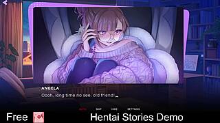 hentai stories demo in anime game