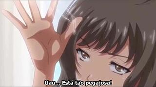 Hentai Midareuchi delivers raw hardcore banging in scene 1