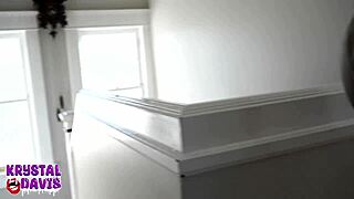 Home Inspection Roleplay With Big Ass And Riding