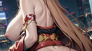 3D animated characters engage in intense fantasy action for viewers.