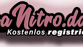 The Latin stripper with piercings gets her shaved pussy licked before deepthroating the bald stud's cock.