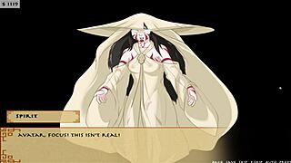 four elements trainer book 1 - part 6 hentai parody