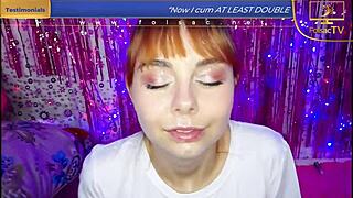 that blowjob was low grade, but she totally deserved that cumshot on her face