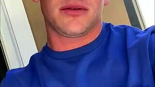 Man, this jock’s thick cock pounds a gay bottom!