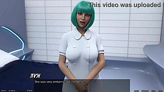 Stranded in space with hot black women