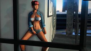 Check out these hot sex scenes from Deviant Anomalies with monster cocks and deepthroats.