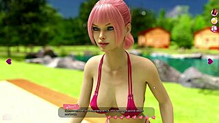 Complete Gameplay - Helping The Hotties Part 5!