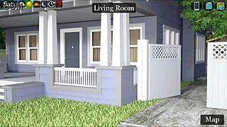 Filf Cap 11 - Stepsister Gives Great Handjob